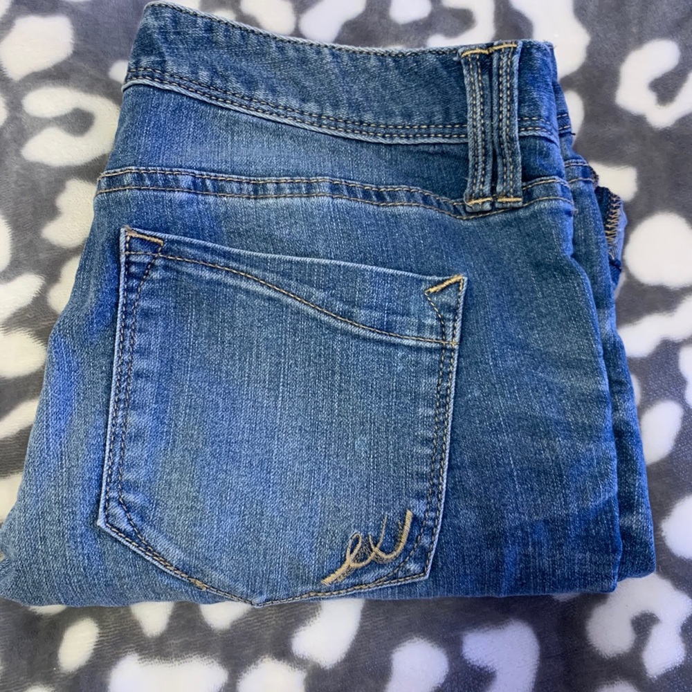 Express skinny jeans